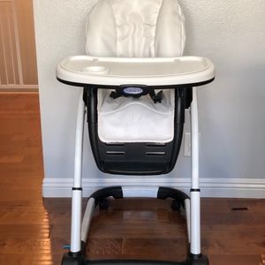 Graco 6-in-1 high chair